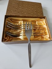 Kuchengabeln abs rostfrei gebraucht kaufen  Storkow
