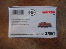 Märklin 37861 diesel gebraucht kaufen  Baumholder