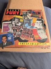 Billy fury e.p for sale  BIRMINGHAM