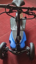 Elektroroller scuddy slim gebraucht kaufen  Radeberg, Wachau
