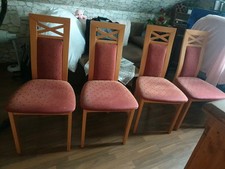 Stühle küche esszimmer gebraucht kaufen  Flintsbach a.Inn