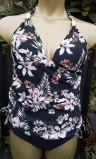 Bnwot padded tankini for sale  WALSALL