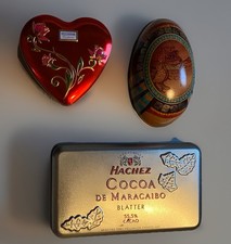 Kleine blechdosen leer gebraucht kaufen Kleine blechdosen leer gebraucht kaufen  Raunheim