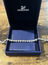 Stunning clear swarovski d'occasion  Expédié en Belgium