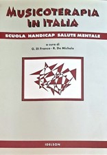 Musicoterapia italia. scuola usato  Trani
