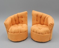 Vintage ooak tufted for sale  Saint Louis
