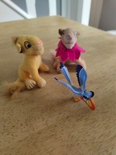 lion cuddly toy for sale  BOLTON