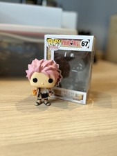 Figurine pop natsu d'occasion  Annecy-le-Vieux