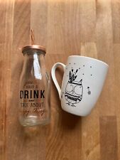 Set gourde mug d'occasion  Voves