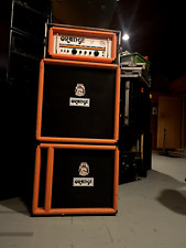 Orange bass rig for sale  DUNFERMLINE