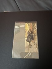 Cartolina metlicovitz tosca usato  Italia