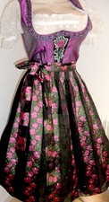 Hochzeits couture dirndl gebraucht kaufen  Oberpframmern