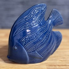 Vintage blue ceramic for sale  Fort Lauderdale
