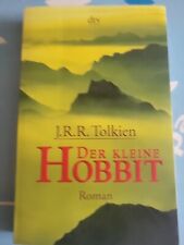 Kleine hobbit tolkien gebraucht kaufen  Rheinstetten