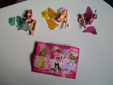 Sorpresine kinder winx usato  Italia