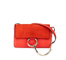 Chloe mini faye d'occasion  Expédié en Belgium