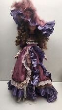Victorian dress porcelain for sale  Lodi