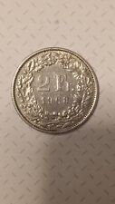 Francs 1968. helvetia d'occasion  Drancy