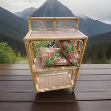 Bamboo book shelf for sale  Fort Lauderdale