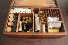 Antique victorian games for sale  DAVENTRY