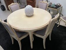 Table salle manger d'occasion  Wattrelos
