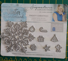 Crafters companion frosty for sale  ONGAR