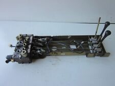 Hydraulikventilblock steuerblo gebraucht kaufen  Teisnach