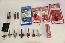 Trend router cutters for sale  BRISTOL