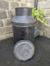 Gallon milk churn for sale  SKIPTON