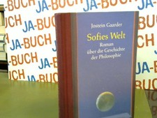 Sofies gaarder jostein gebraucht kaufen  Bingen