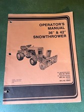 Simplicity snow blower for sale  Allentown