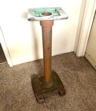 Original craftsman pedestal for sale  Soulsbyville