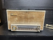 Vintage zenith radio for sale  Newark