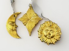 Ceramic gold celestial for sale  Winter Garden