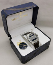 Vtg 1990 breitling for sale  TORQUAY