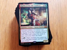 Mtg red green for sale  WIDNES