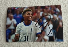 Autographe original désiré d'occasion  Paris XVIII