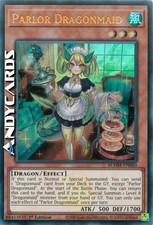 Parlor dragonmaid ultra usato  Ravenna