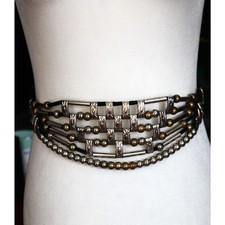 Vintage 80s silver for sale  Rowlett