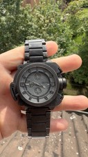 Diesel batman uhr gebraucht kaufen  Hamburg