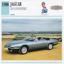 1988 jaguar convertible for sale  PONTYPRIDD
