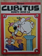 Cubitus remets 1989 d'occasion  Toulouse-