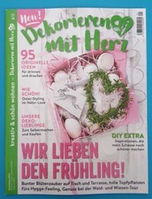 Dekorieren herz 2018 gebraucht kaufen  Marl