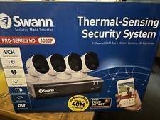 Swann thermal security for sale  INVERNESS