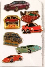 Automotive badges small for sale  TAMWORTH