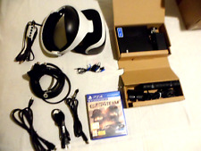 Playstation psvr ps4 usato  Dorgali