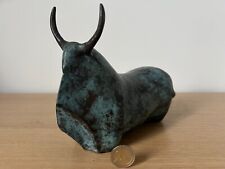 Belle sculpture taureau d'occasion  Savigny-sur-Orge