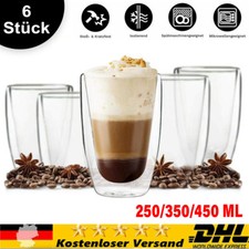 Doppelwandige thermo gläser gebraucht kaufen  Euskirchen
