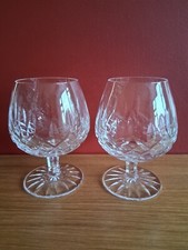 Waterford crystal brandy for sale  WALTHAM ABBEY
