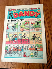 Dandy comic 923 for sale  BOLTON